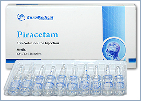 პირაცეტამი / piracetami / Piracetam