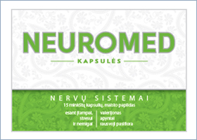 ნევრომედი / nevromedi / NEUROMED