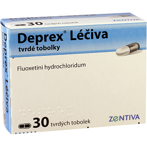 დეპრექს ლეჩივა / depreqs lechiva / Deprex Léčiva