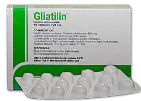 გლიატილინი / gliatilini / Gliatilin