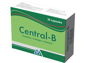 ცენტრალ-B / central-B / CENTRAL-B