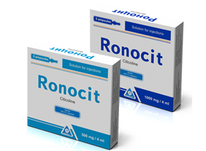 რონოციტი / ronociti / Ronocit