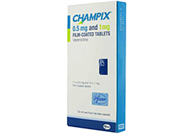 ჩამპიქსი / champiqsi / CHAMPIX