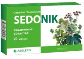 სედონიკი / sedoniki / SEDONIK