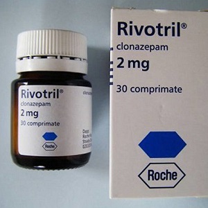 რივოტრილი / rivotrili / RIVOTRIL