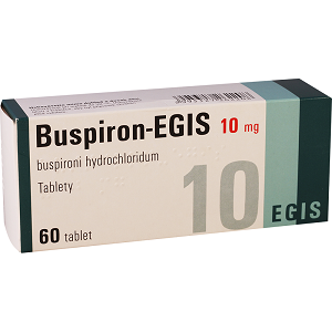 ბუსპირონ-ეგისი / buspiron-egisi / Buspiron-EGIS