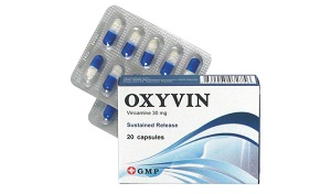 ოქსივინი / oqsivini / OXYVIN