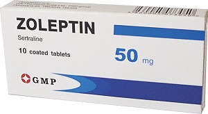 ზოლეპტინი / zoleptini / ZOLEPTIN