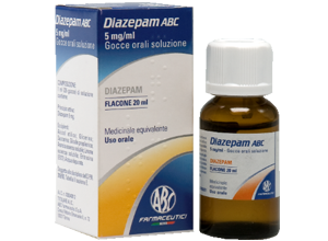 დიაზეპამი ABC / diazepami ABC / Diazepam ABC