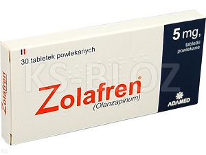 ზოლაფრენი / zolafreni / Zolafren