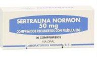 სერტრალინი ნორმონი / sertralini normoni / SERTRALINE NORMON