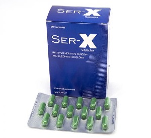 სერიქსი / seriqsi / Ser-X