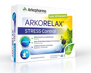 არკორელაქსი სტრესის კონტროლი / arkorelaqsi stresis kontroli / Arkorelax Stress Control
