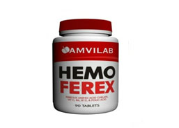 ჰემოფერექსი / hemofereqsi / HEMOFEREX