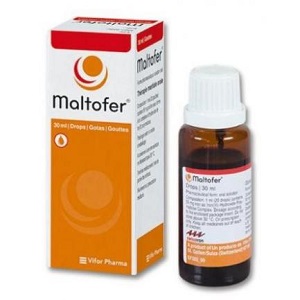 მალტოფერი / maltoferi / Maltofer
