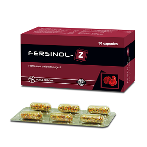 ფერსინოლ-Z / fersinol-Z / Fersinol-Z