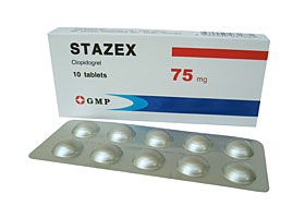 სტაზექსი / stazeqsi / STAZEX