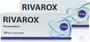 რივაროქსი / rivaroqsi / RIVAROX