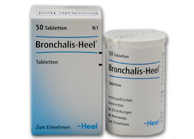 ბრონჰალის-ჰეელი / bronhalis-heeli / Bronchalis-Heel