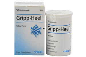 გრიპ-ჰეელი / grip-heeli / Gripp-Heel
