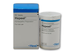 ჰეპელი® / hepeli® / Hepeel®