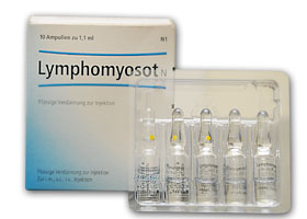 ლიმფომიოზოტი ნ / limfomiozoti N / Lymphomyosot® N